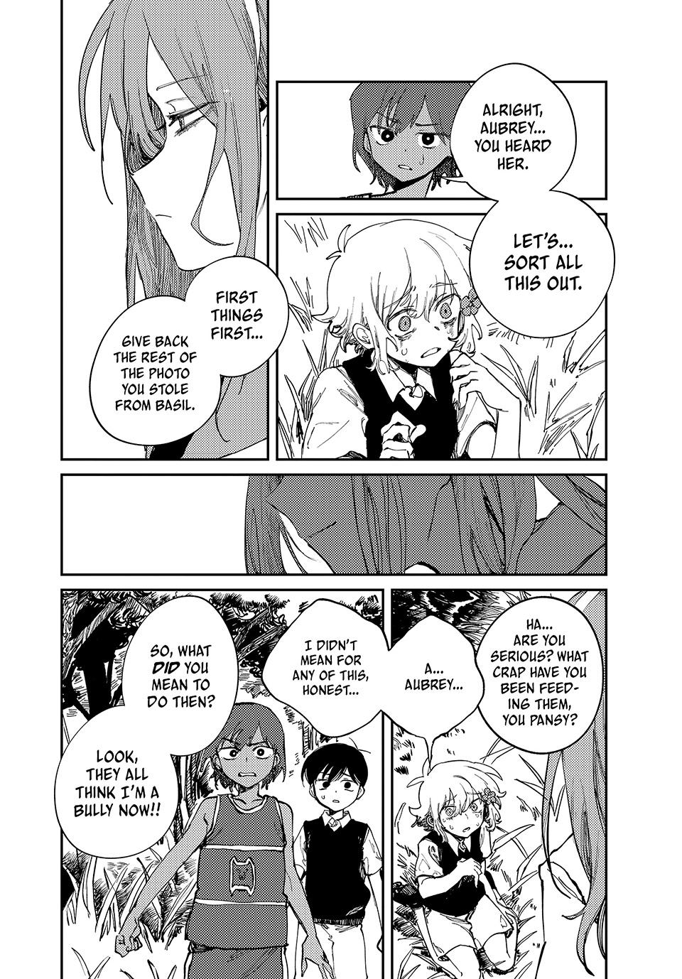 OMORI Chapter 9 page 6 - Chapter 9