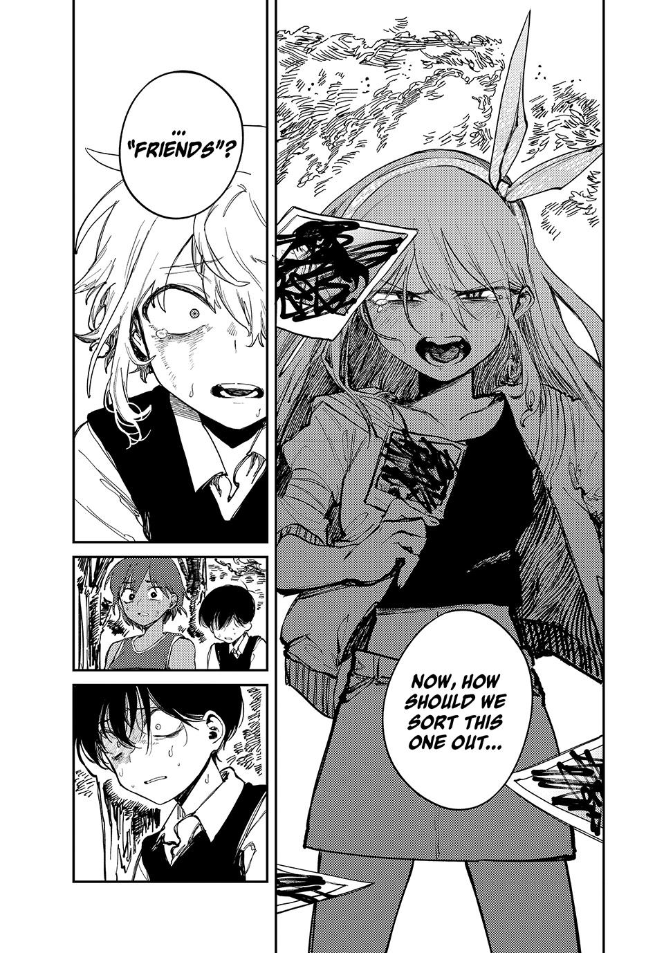 OMORI Chapter 9 page 9 - Chapter 9