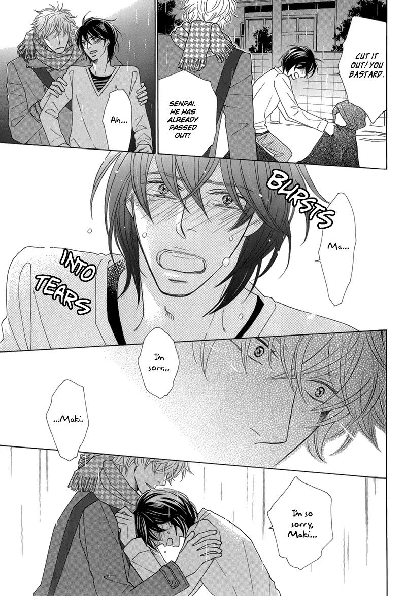 Omowaseburi na Kimi no Tonari Chapter 1 page 28 - Chapter 1
