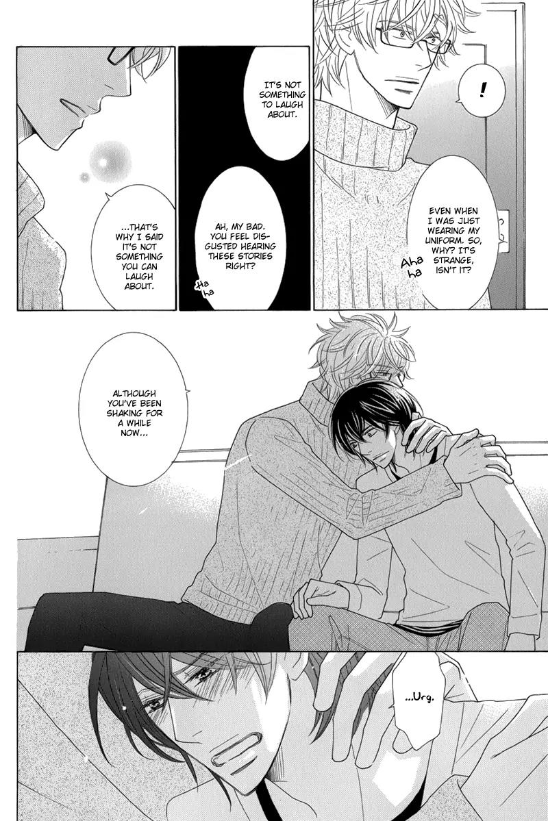Omowaseburi na Kimi no Tonari Chapter 1 page 31 - Chapter 1