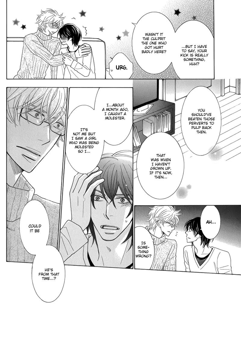 Omowaseburi na Kimi no Tonari Chapter 1 page 33 - Chapter 1