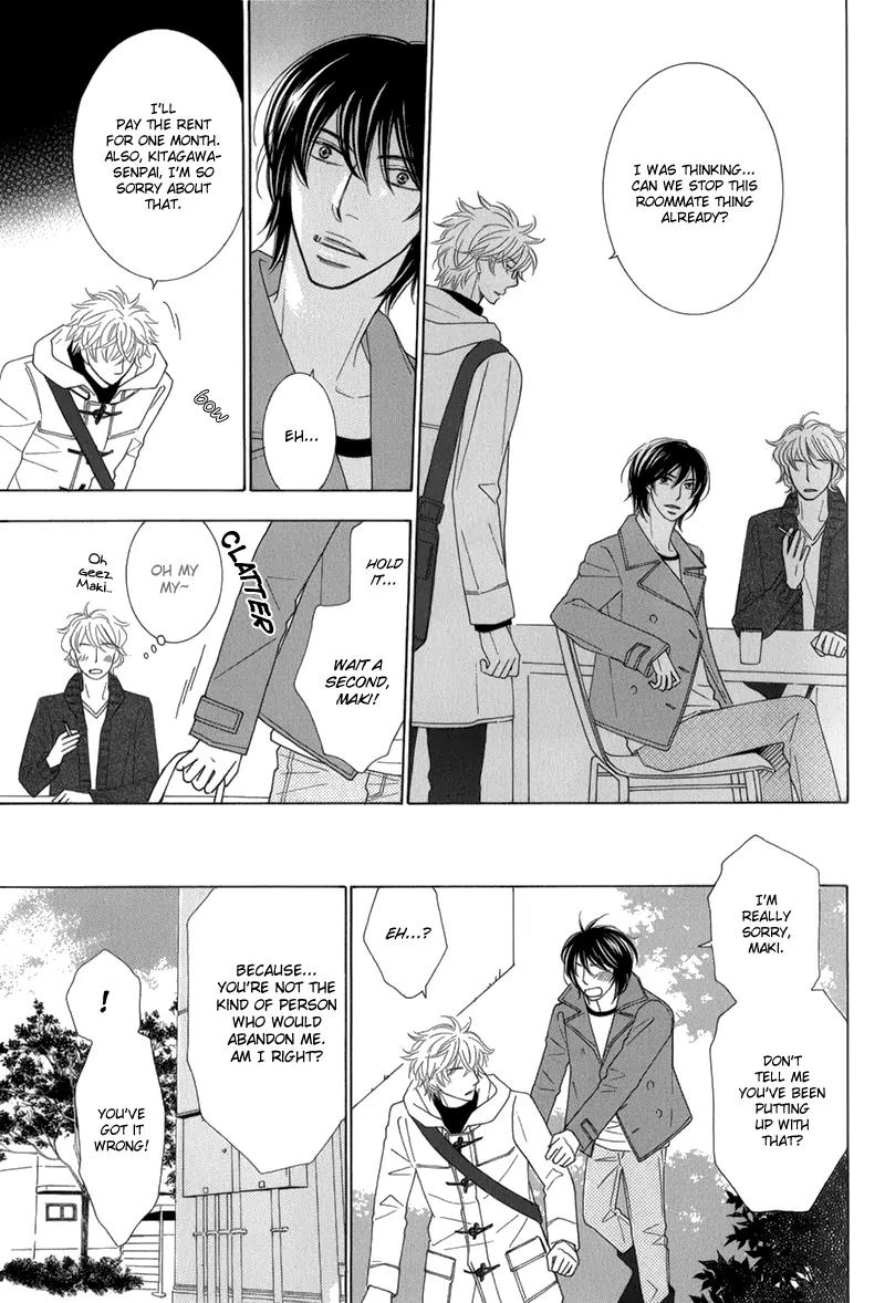Omowaseburi na Kimi no Tonari Chapter 1 page 36 - Chapter 1