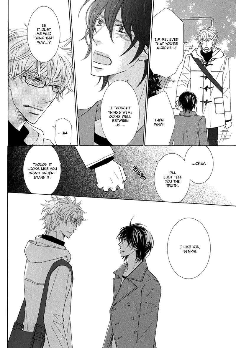 Omowaseburi na Kimi no Tonari Chapter 1 page 37 - Chapter 1