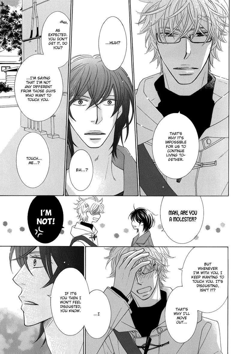 Omowaseburi na Kimi no Tonari Chapter 1 page 38 - Chapter 1