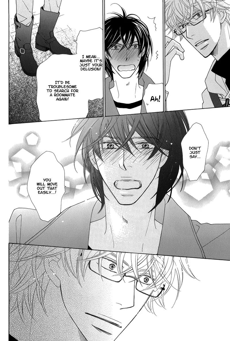 Omowaseburi na Kimi no Tonari Chapter 1 page 39 - Chapter 1