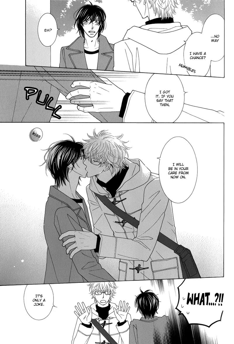 Omowaseburi na Kimi no Tonari Chapter 1 page 40 - Chapter 1