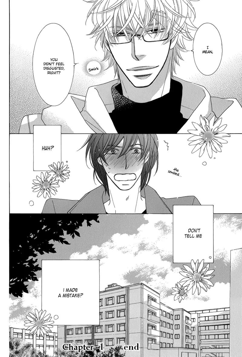 Omowaseburi na Kimi no Tonari Chapter 1 page 41 - Chapter 1