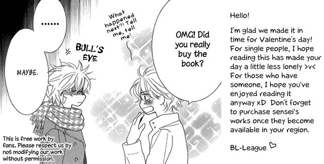 Omowaseburi na Kimi no Tonari Chapter 1 page 42 - Chapter 1