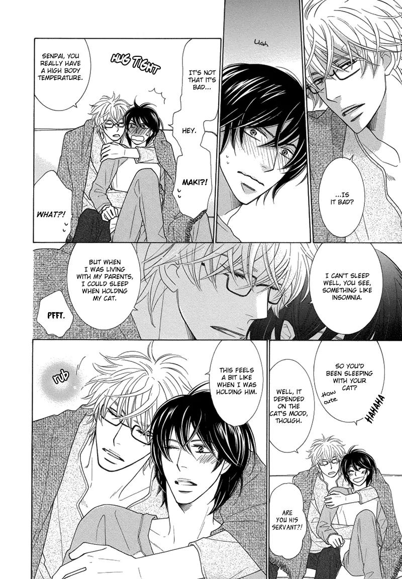 Omowaseburi na Kimi no Tonari Chapter 2 page 10 - Chapter 2