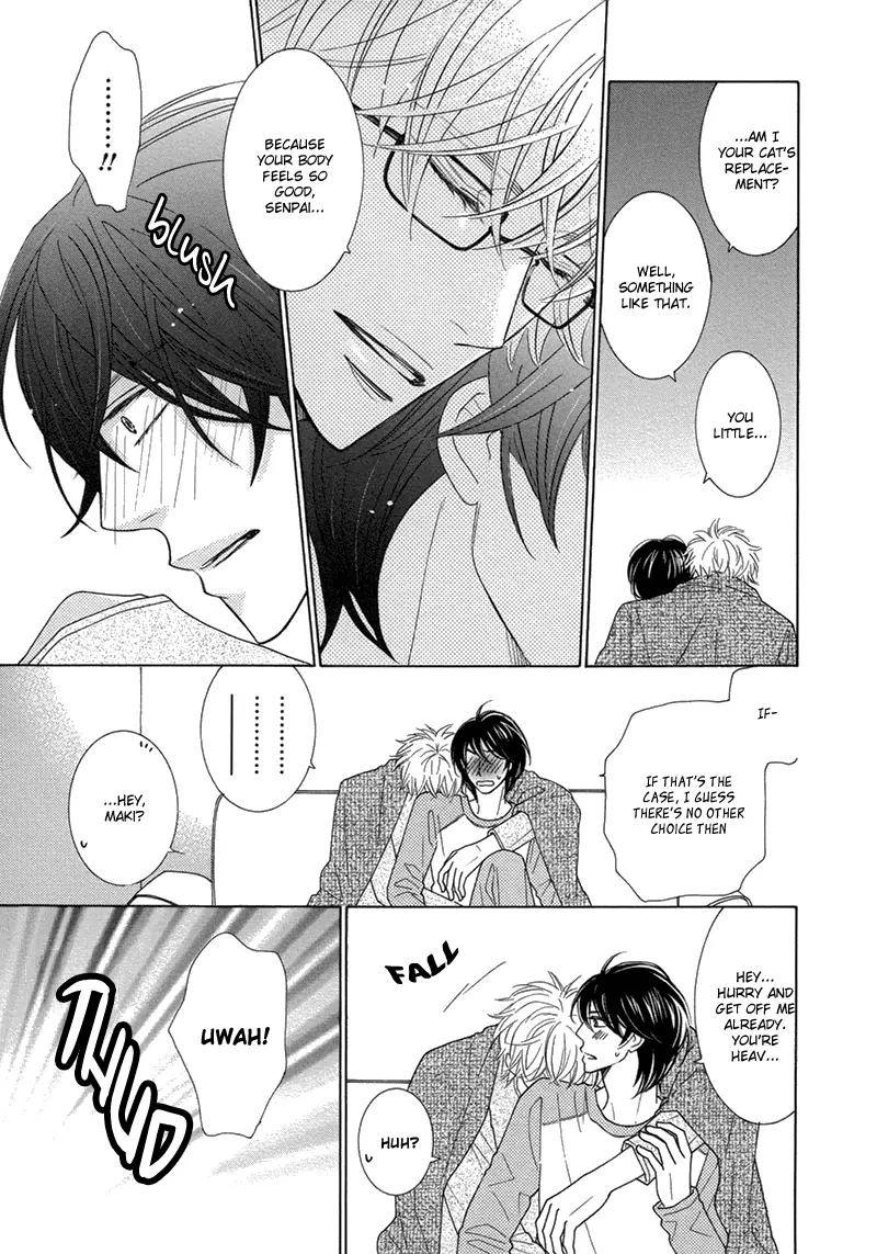 Omowaseburi na Kimi no Tonari Chapter 2 page 11 - Chapter 2