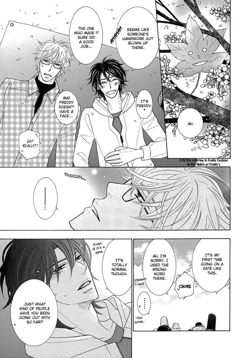 Omowaseburi na Kimi no Tonari Chapter 2 page 21 - Chapter 2