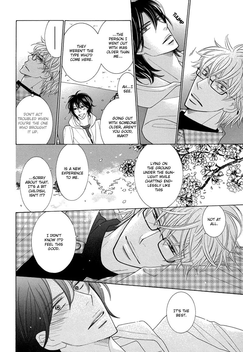 Omowaseburi na Kimi no Tonari Chapter 2 page 22 - Chapter 2