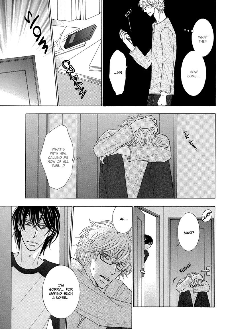 Omowaseburi na Kimi no Tonari Chapter 2 page 25 - Chapter 2