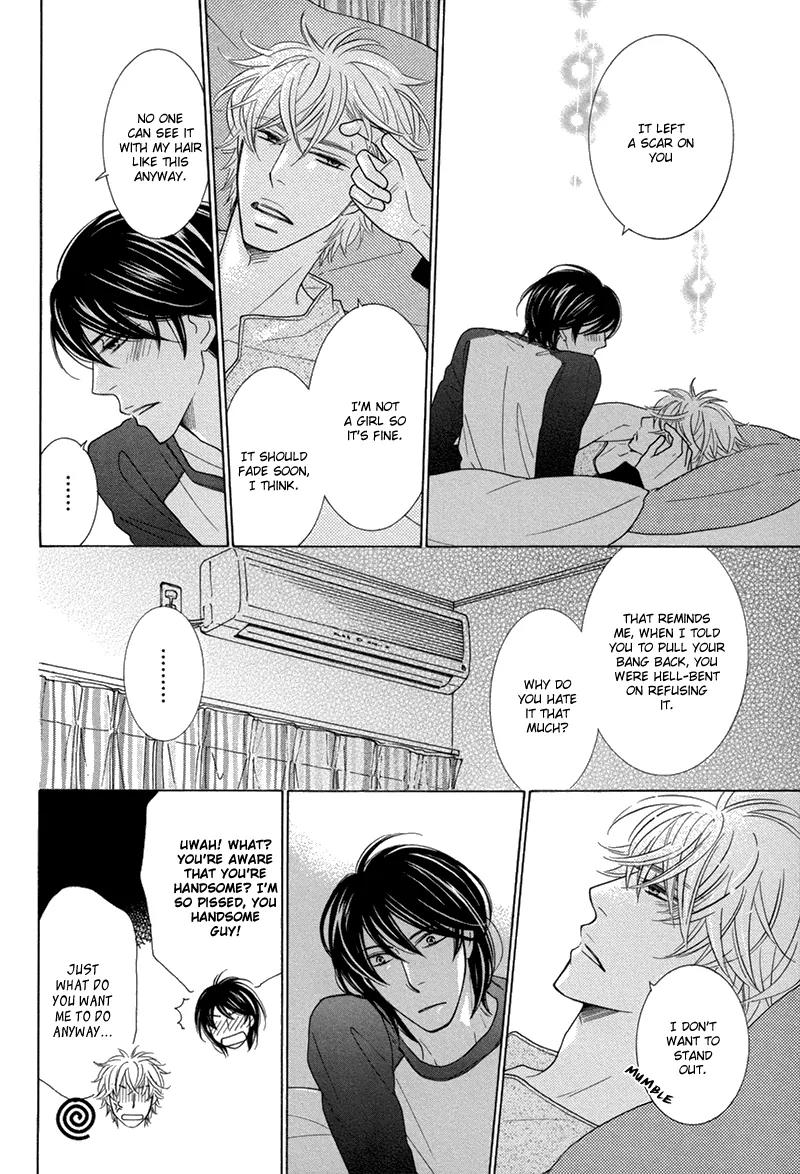 Omowaseburi na Kimi no Tonari Chapter 2 page 28 - Chapter 2