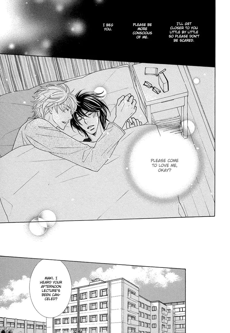 Omowaseburi na Kimi no Tonari Chapter 2 page 31 - Chapter 2