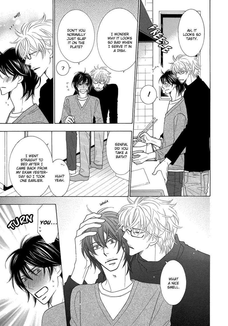 Omowaseburi na Kimi no Tonari Chapter 2 page 5 - Chapter 2
