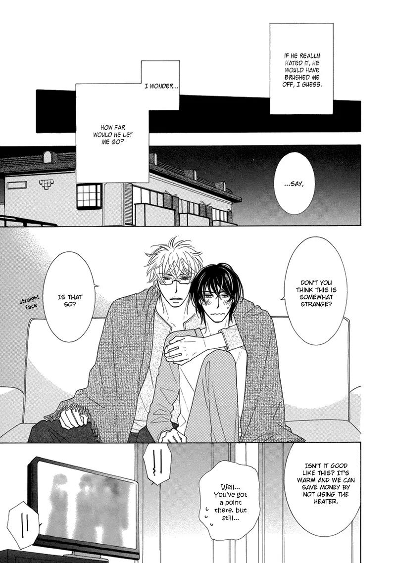 Omowaseburi na Kimi no Tonari Chapter 2 page 9 - Chapter 2