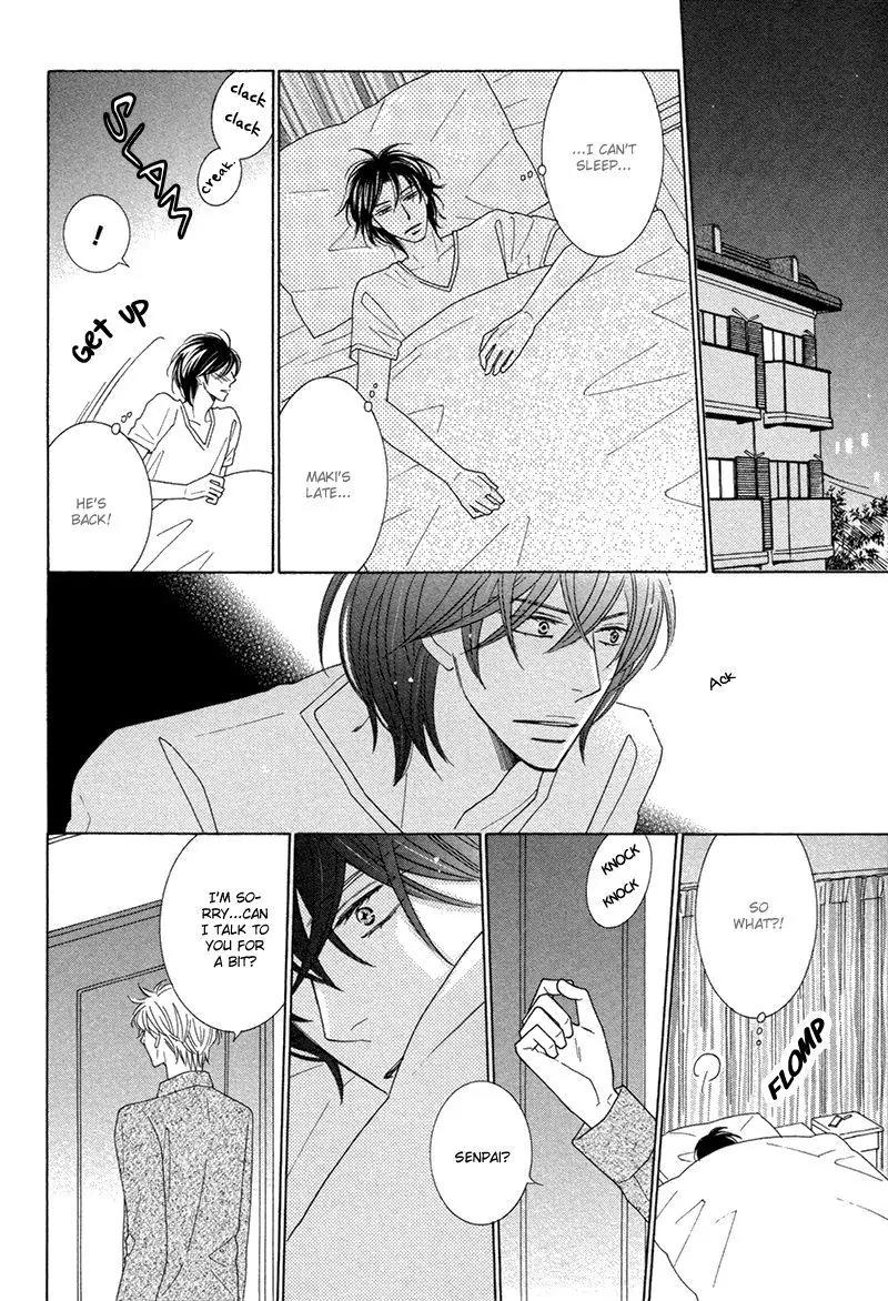 Omowaseburi na Kimi no Tonari Chapter 3 page 21 - Chapter 3
