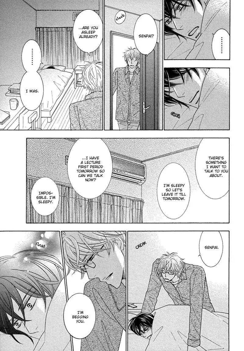 Omowaseburi na Kimi no Tonari Chapter 3 page 22 - Chapter 3