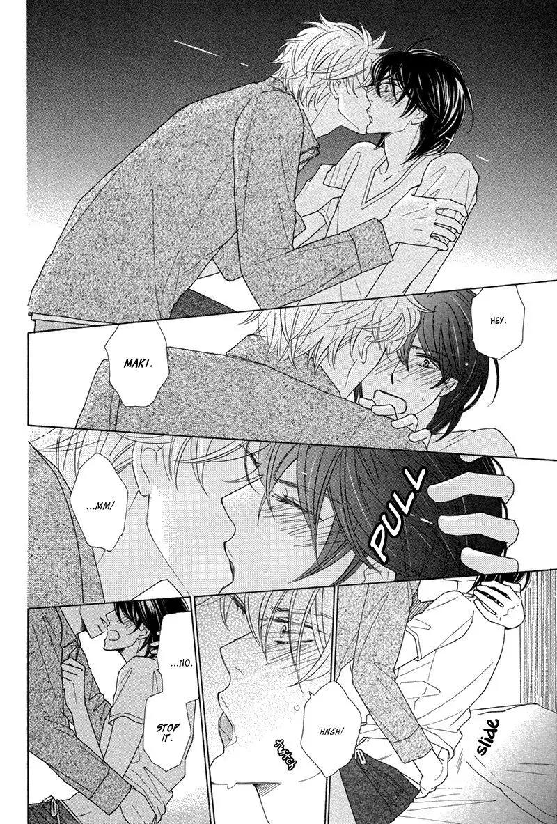 Omowaseburi na Kimi no Tonari Chapter 3 page 27 - Chapter 3