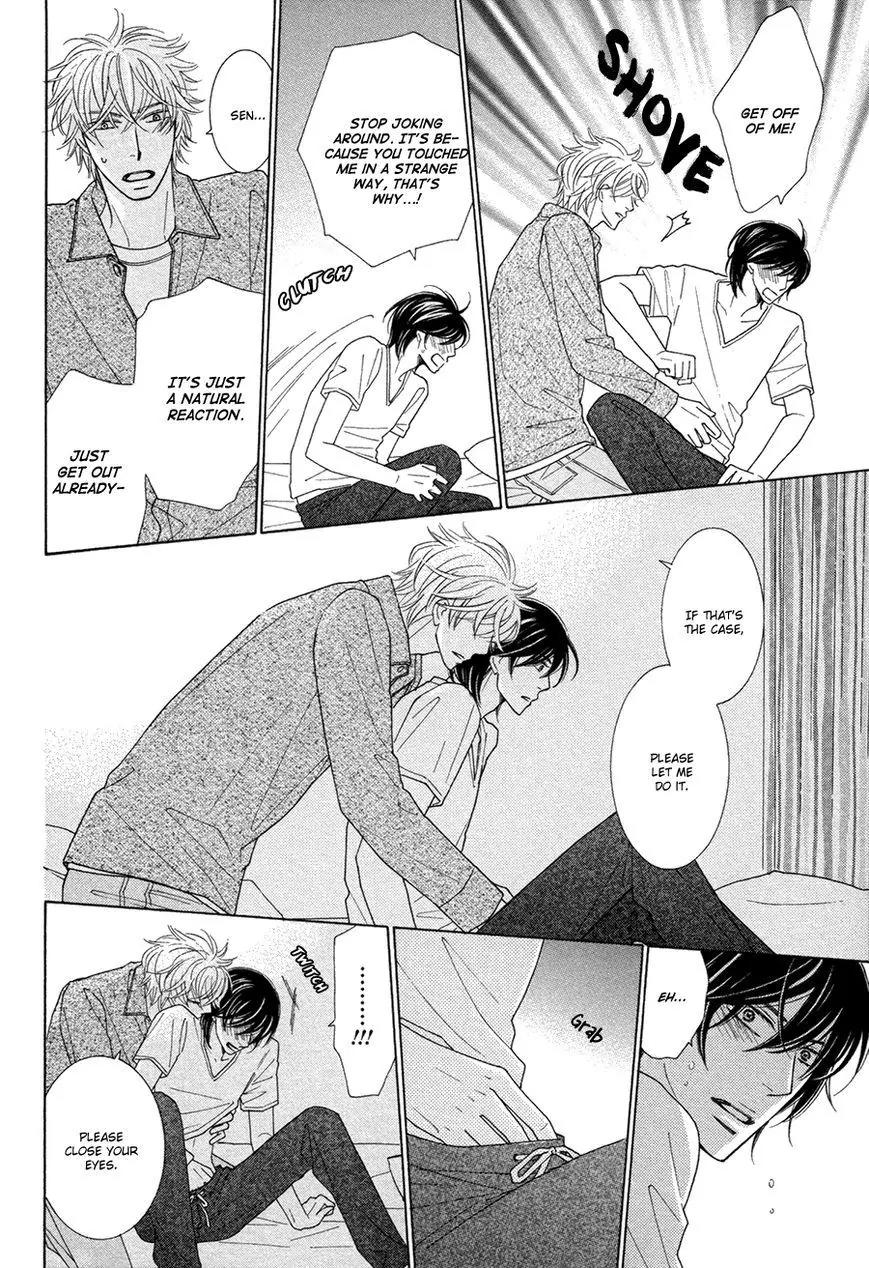 Omowaseburi na Kimi no Tonari Chapter 3 page 29 - Chapter 3