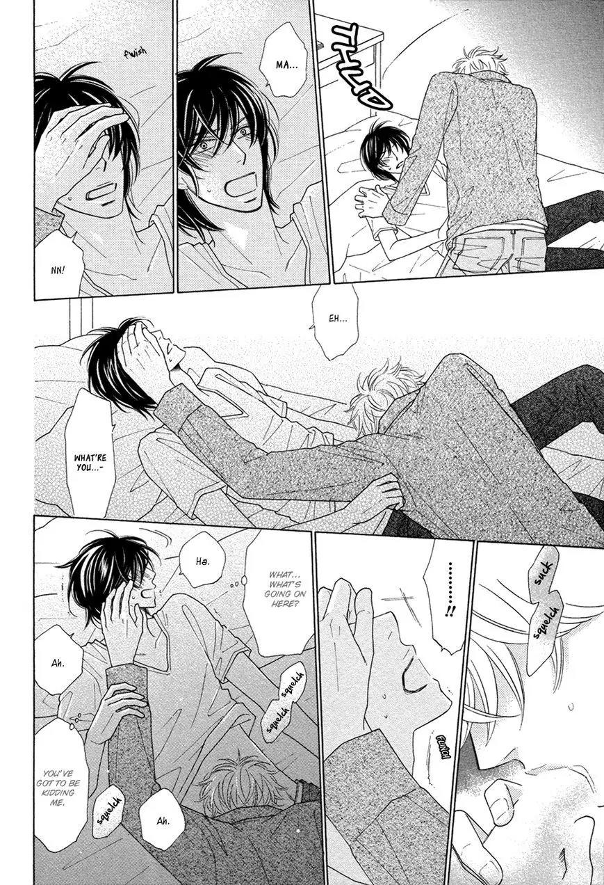 Omowaseburi na Kimi no Tonari Chapter 3 page 31 - Chapter 3
