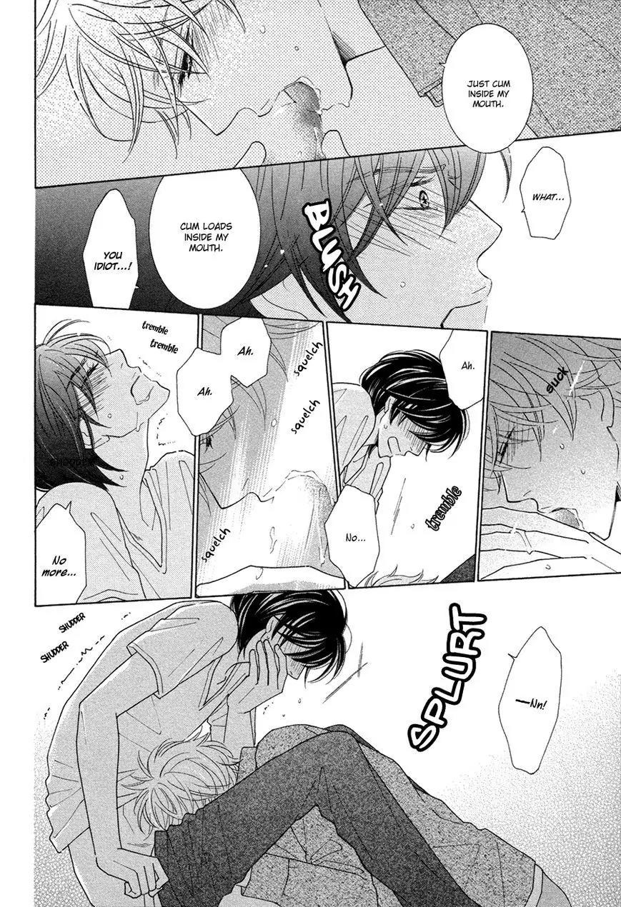 Omowaseburi na Kimi no Tonari Chapter 3 page 33 - Chapter 3