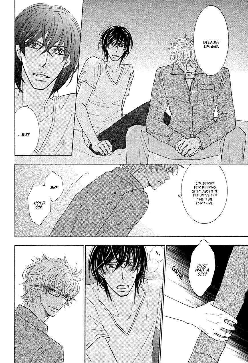 Omowaseburi na Kimi no Tonari Chapter 3 page 35 - Chapter 3