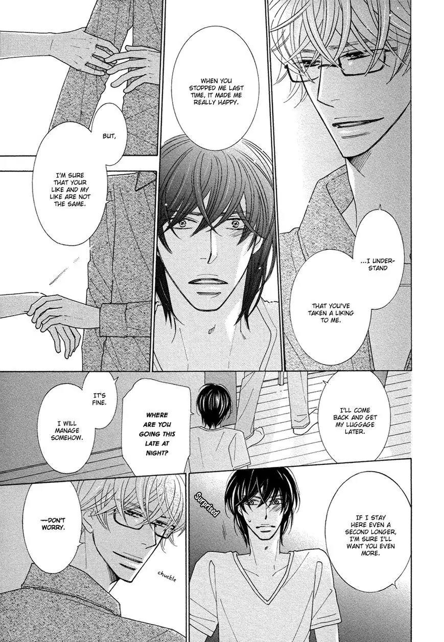 Omowaseburi na Kimi no Tonari Chapter 3 page 36 - Chapter 3