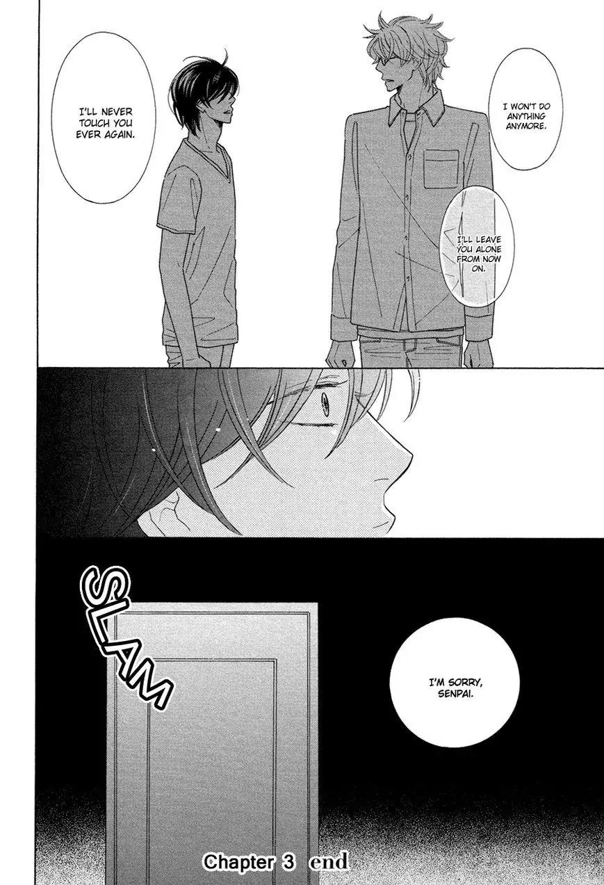 Omowaseburi na Kimi no Tonari Chapter 3 page 37 - Chapter 3