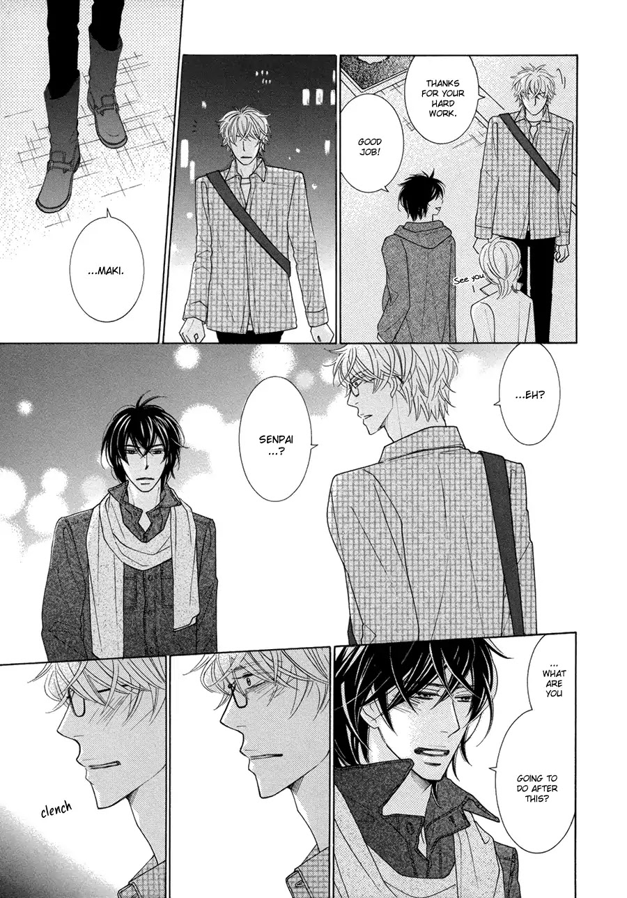 Omowaseburi na Kimi no Tonari Chapter 4 page 10 - Chapter 4