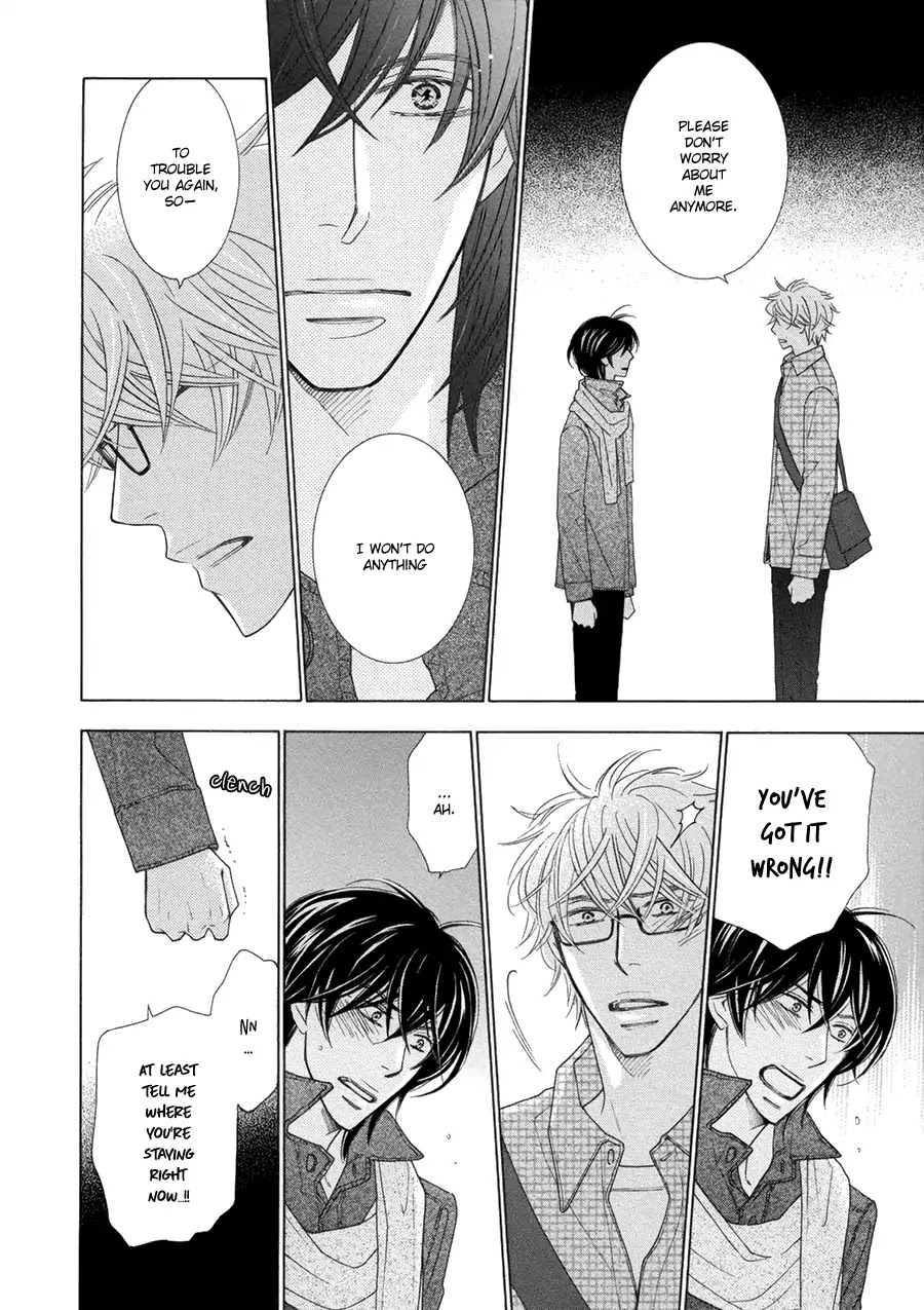Omowaseburi na Kimi no Tonari Chapter 4 page 11 - Chapter 4