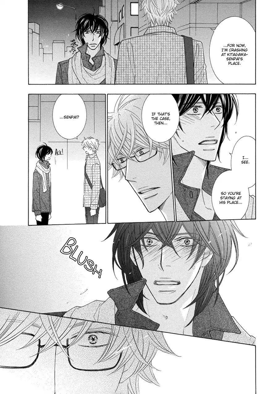 Omowaseburi na Kimi no Tonari Chapter 4 page 12 - Chapter 4
