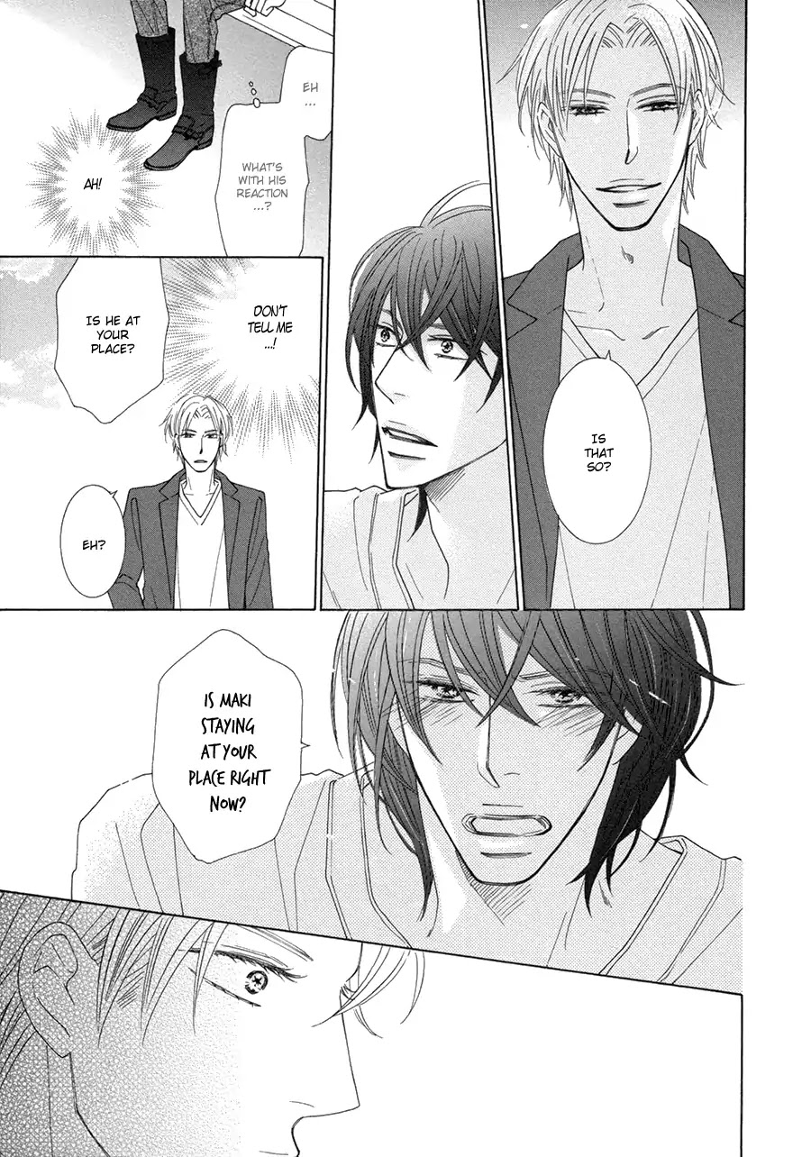 Omowaseburi na Kimi no Tonari Chapter 4 page 18 - Chapter 4