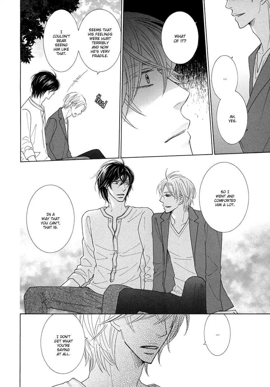 Omowaseburi na Kimi no Tonari Chapter 4 page 19 - Chapter 4