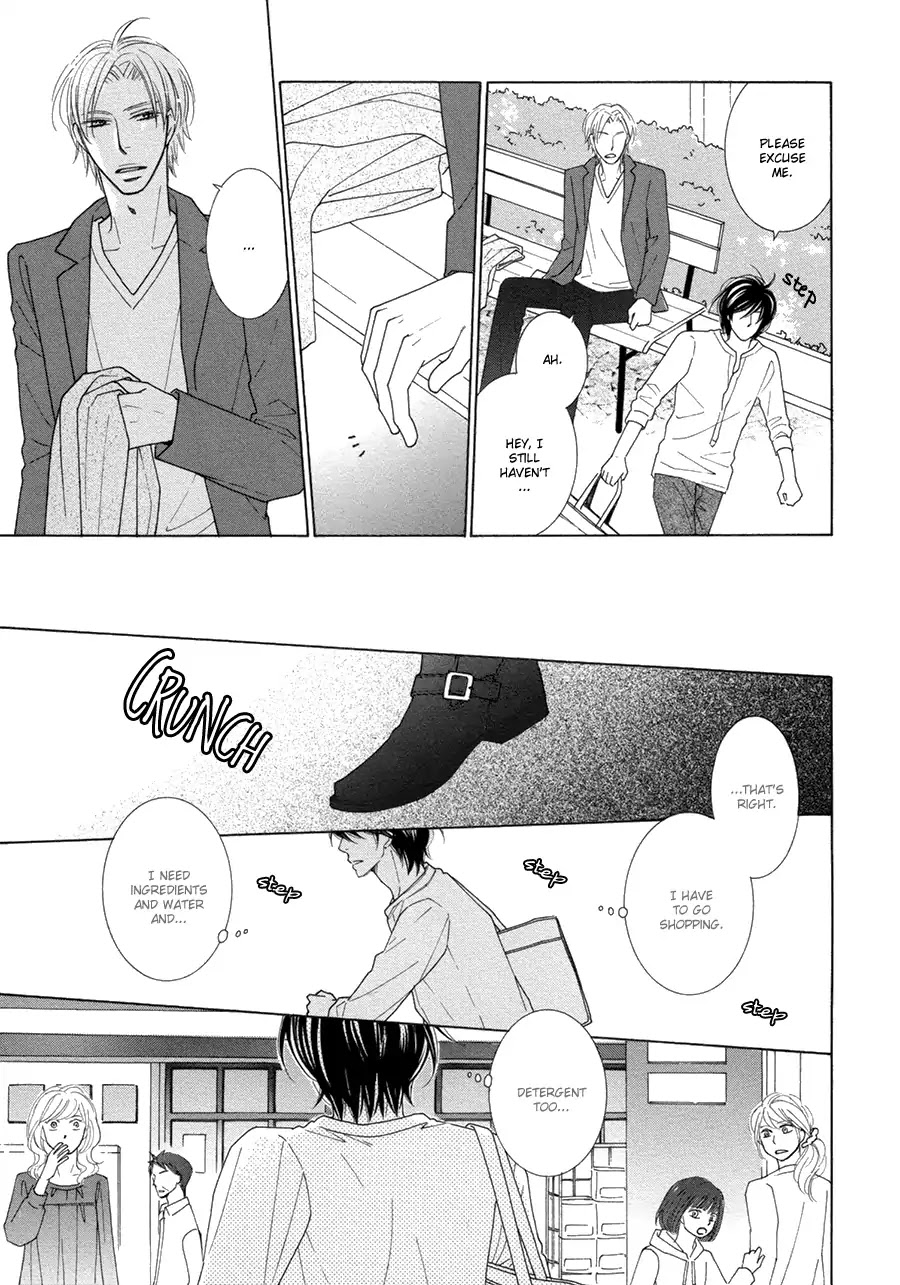 Omowaseburi na Kimi no Tonari Chapter 4 page 20 - Chapter 4