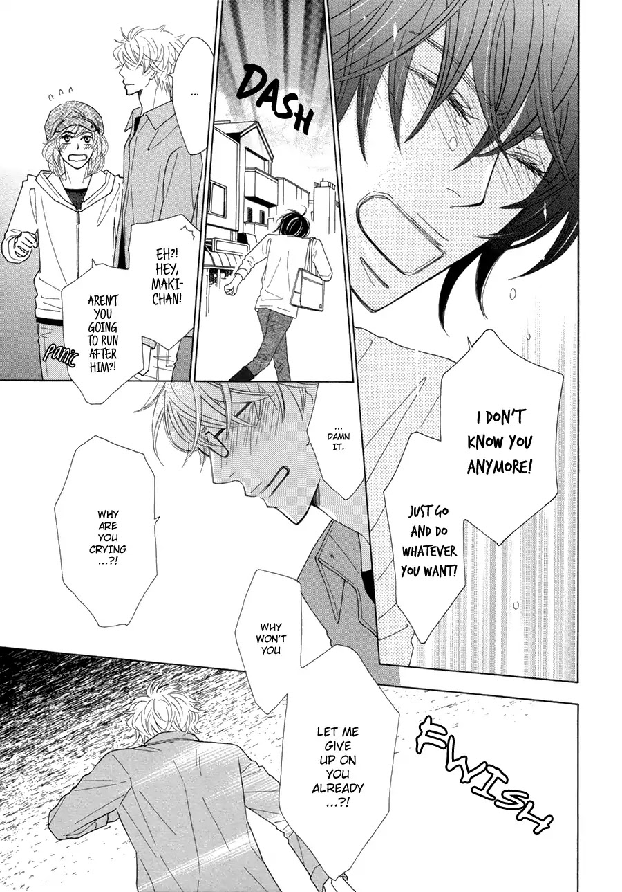 Omowaseburi na Kimi no Tonari Chapter 4 page 24 - Chapter 4