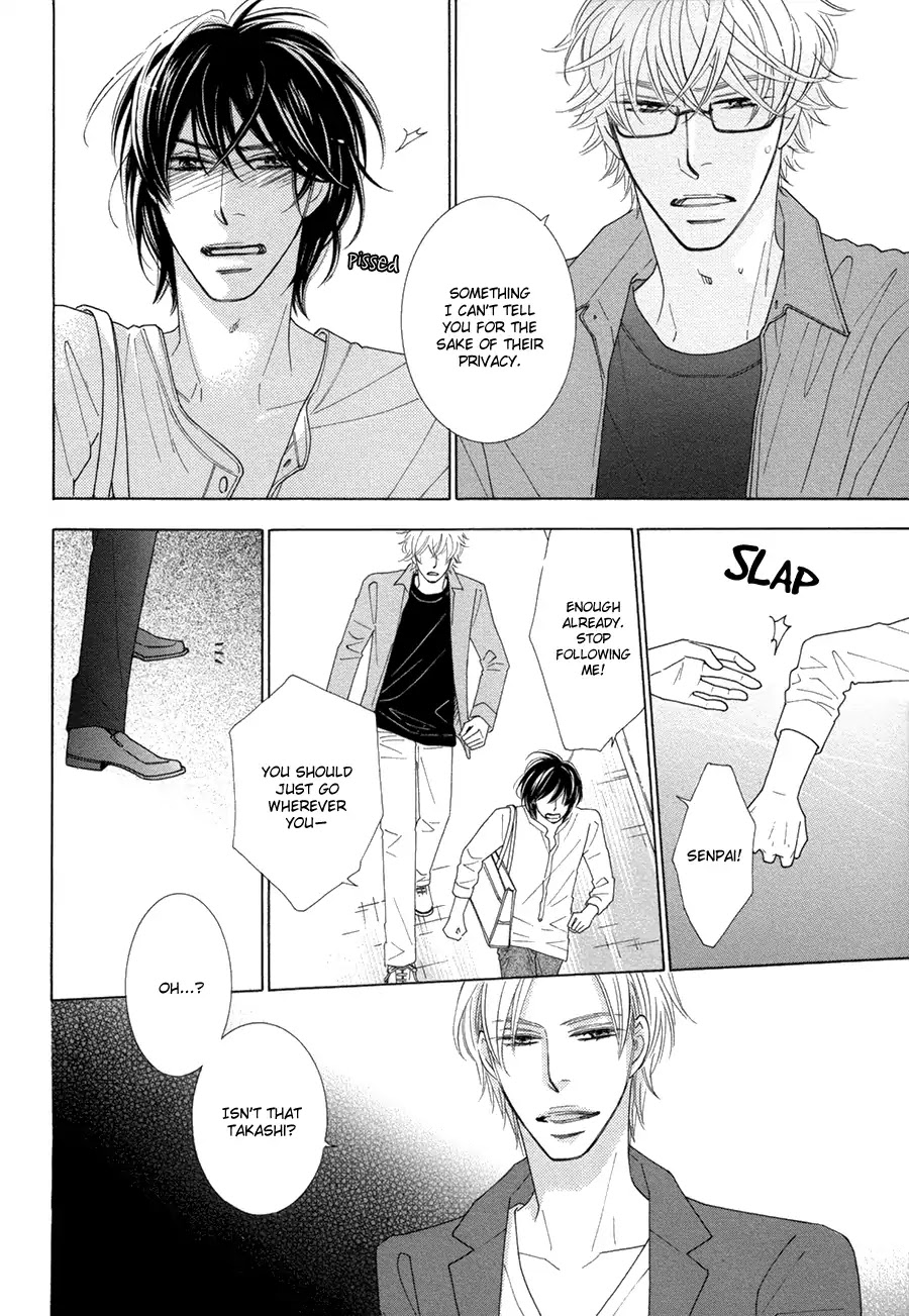 Omowaseburi na Kimi no Tonari Chapter 4 page 27 - Chapter 4