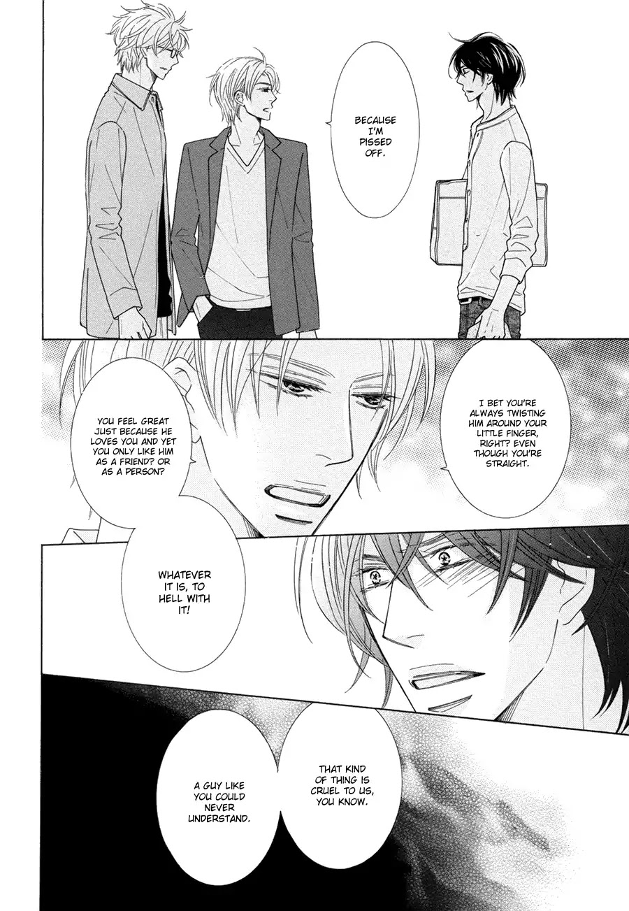 Omowaseburi na Kimi no Tonari Chapter 4 page 29 - Chapter 4