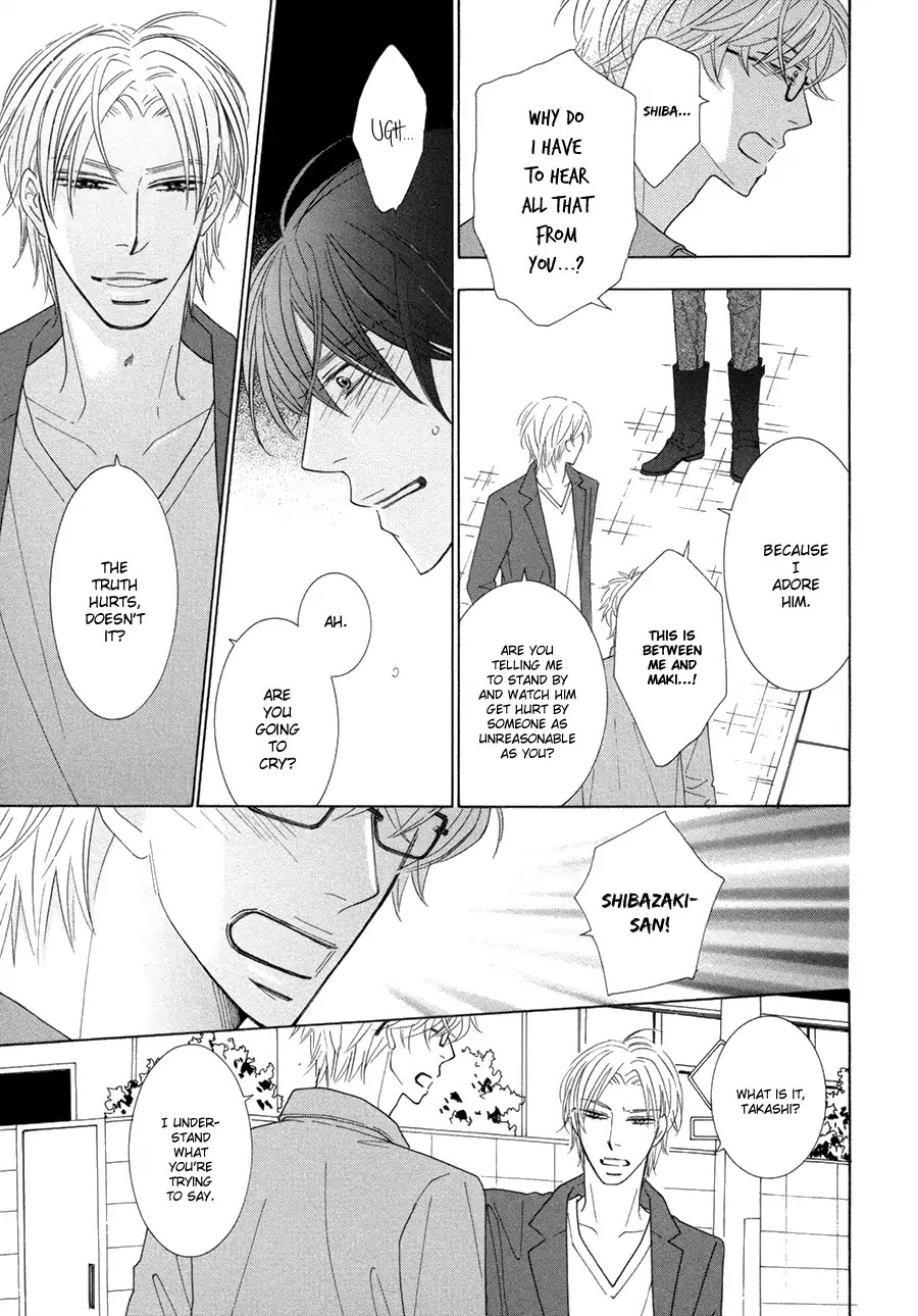 Omowaseburi na Kimi no Tonari Chapter 4 page 30 - Chapter 4