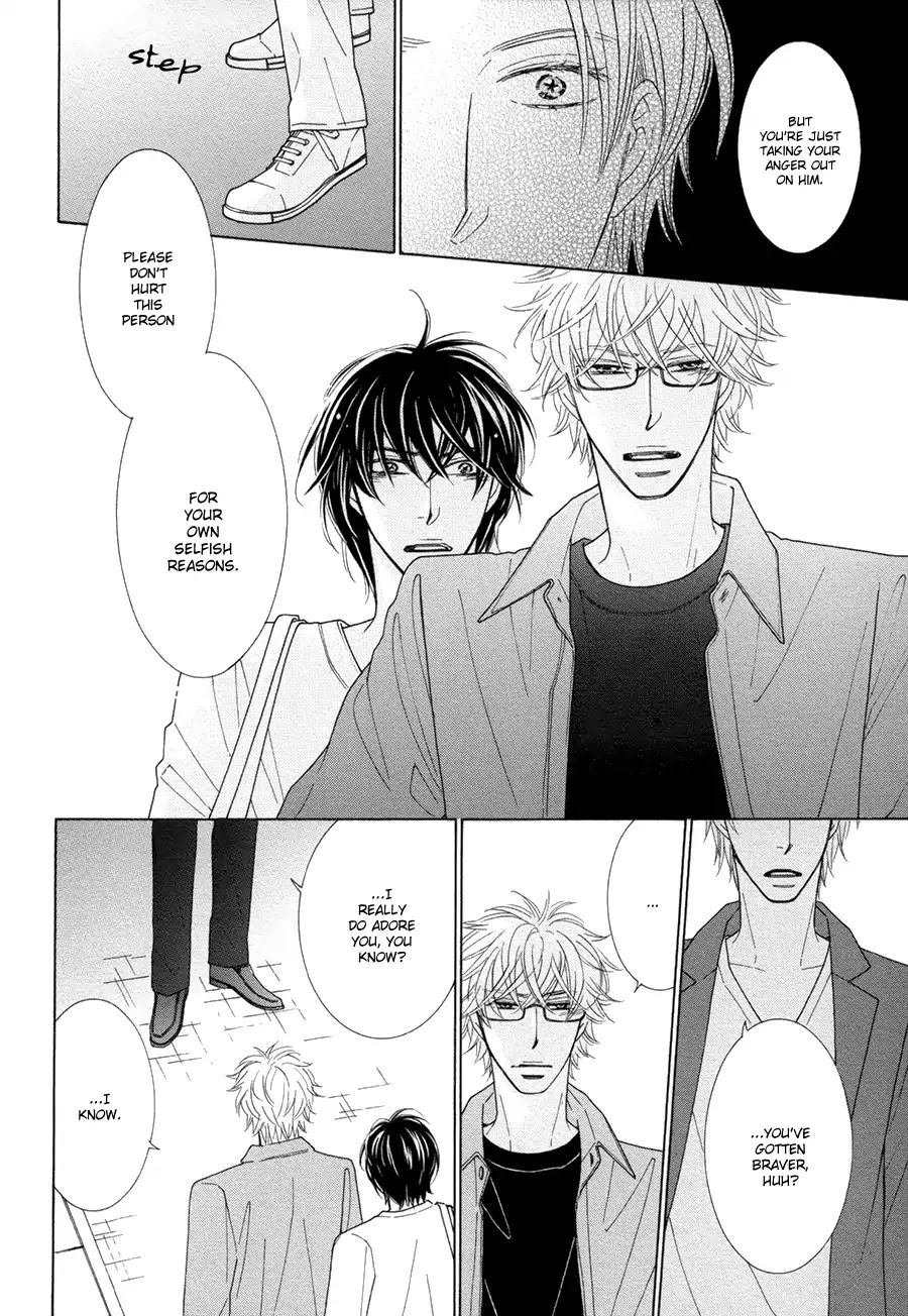 Omowaseburi na Kimi no Tonari Chapter 4 page 31 - Chapter 4