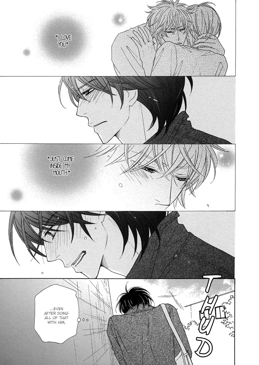 Omowaseburi na Kimi no Tonari Chapter 4 page 6 - Chapter 4