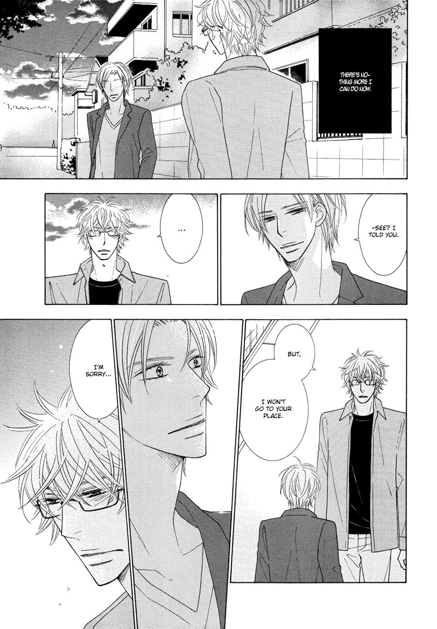 Omowaseburi na Kimi no Tonari Chapter 5 page 11 - Chapter 5