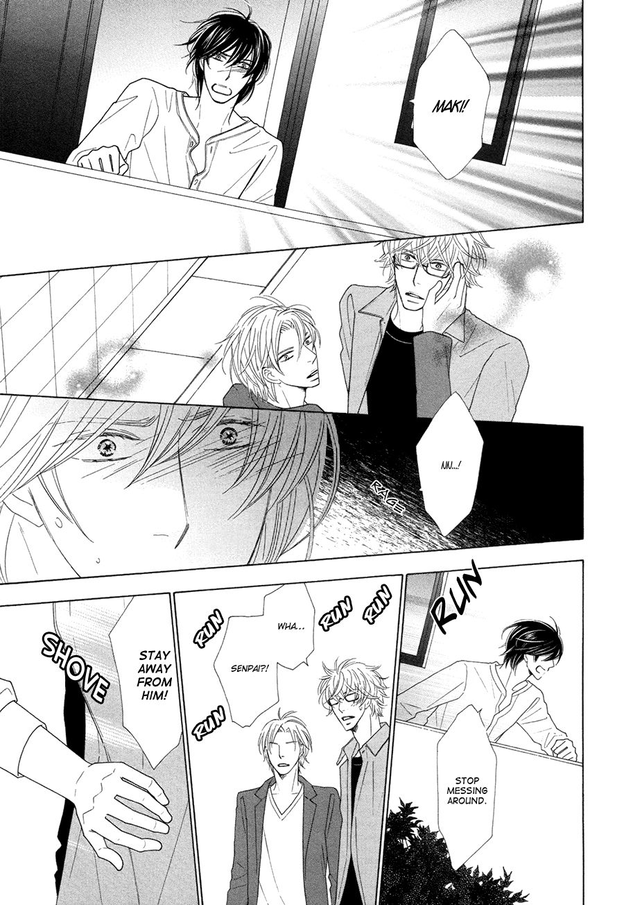 Omowaseburi na Kimi no Tonari Chapter 5 page 13 - Chapter 5