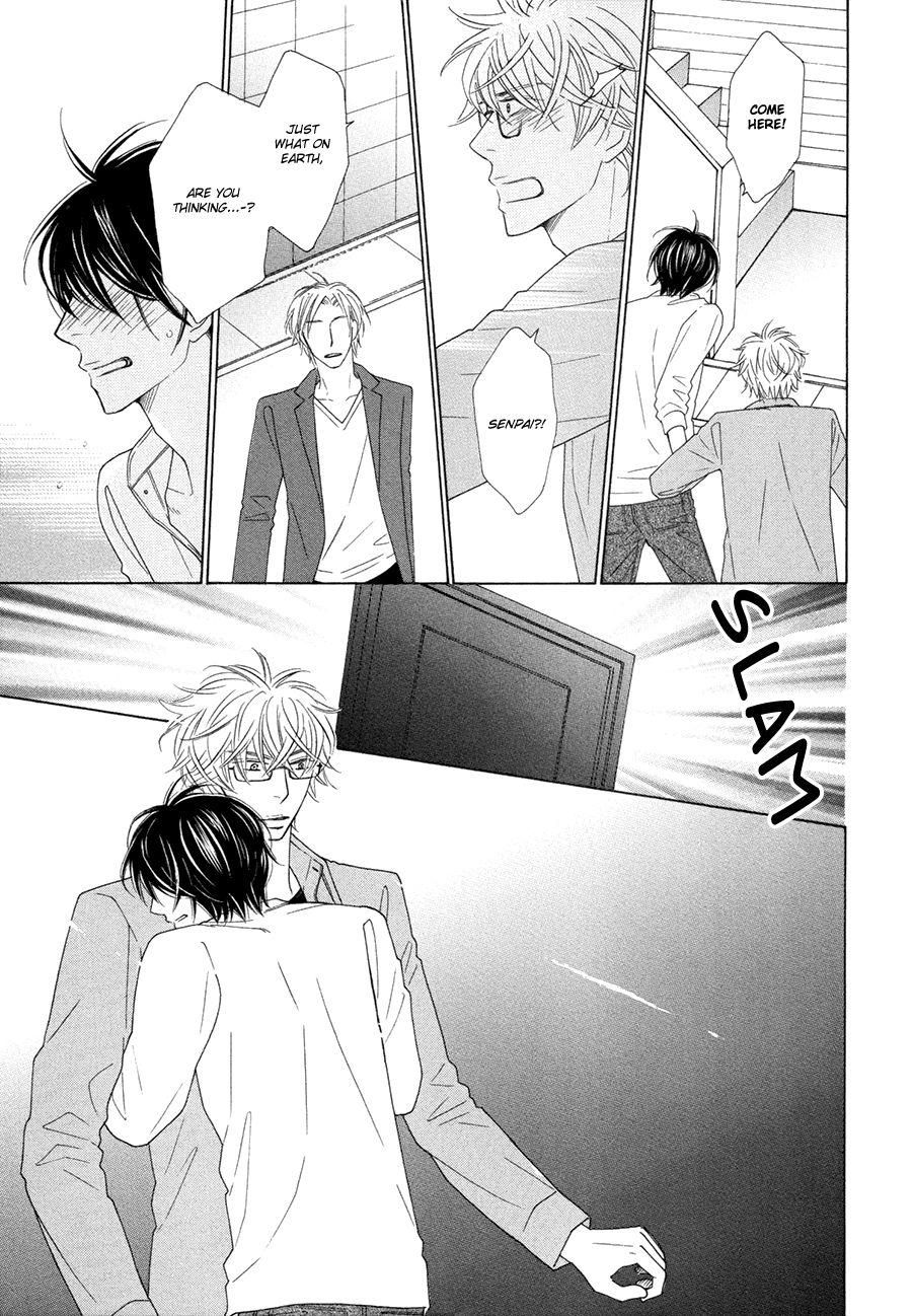 Omowaseburi na Kimi no Tonari Chapter 5 page 15 - Chapter 5