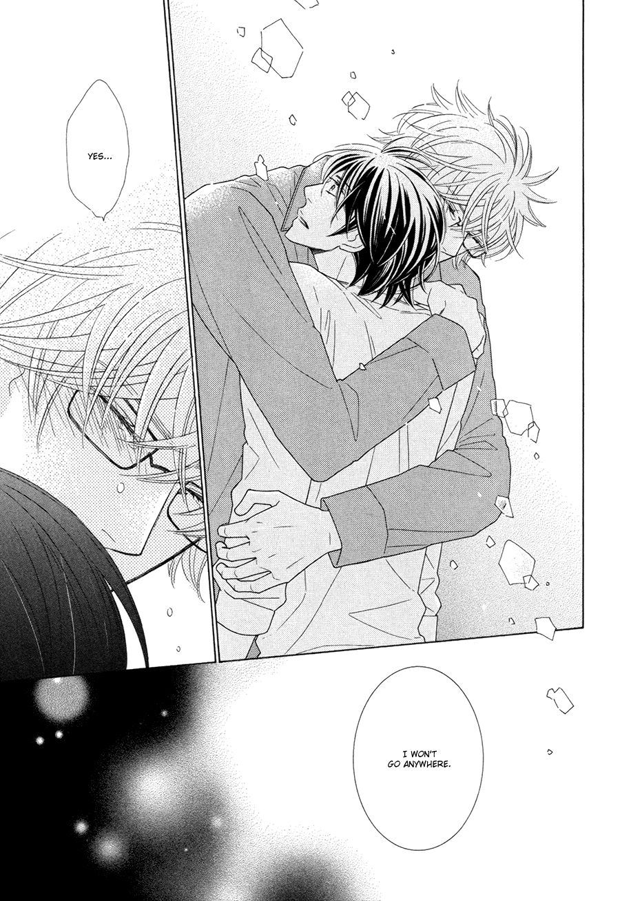 Omowaseburi na Kimi no Tonari Chapter 5 page 21 - Chapter 5