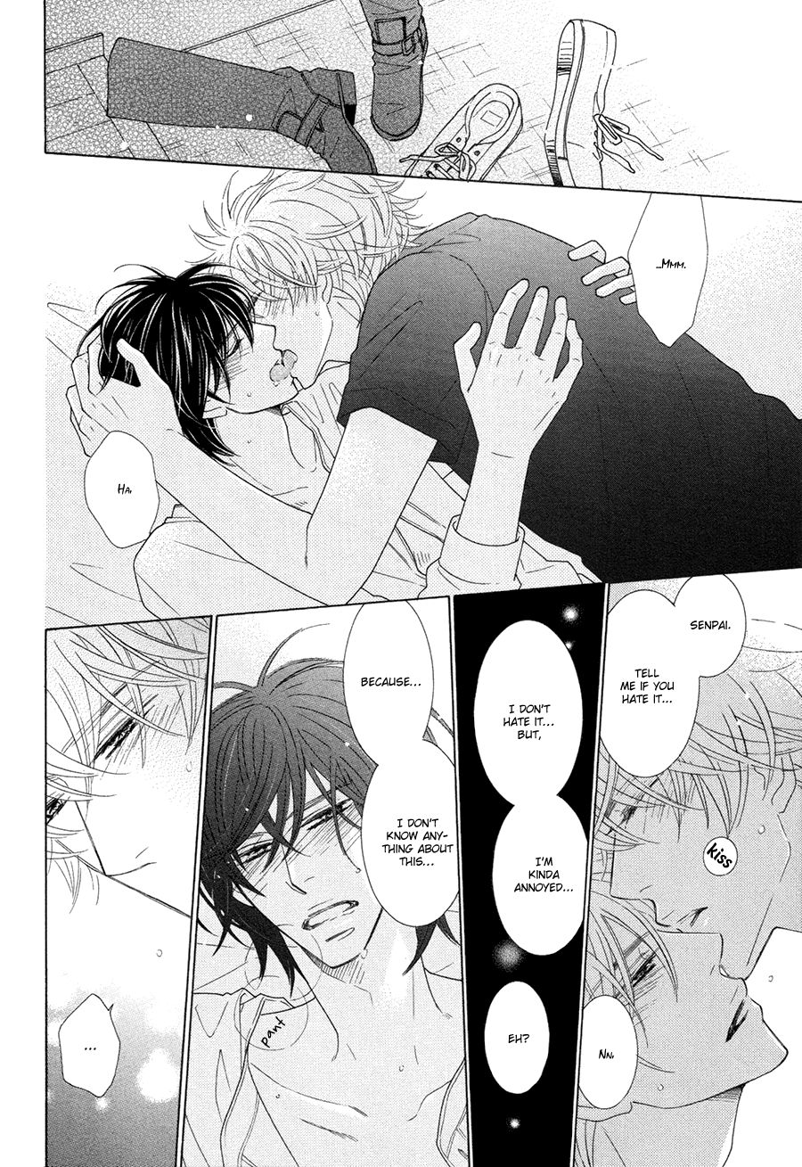 Omowaseburi na Kimi no Tonari Chapter 5 page 22 - Chapter 5