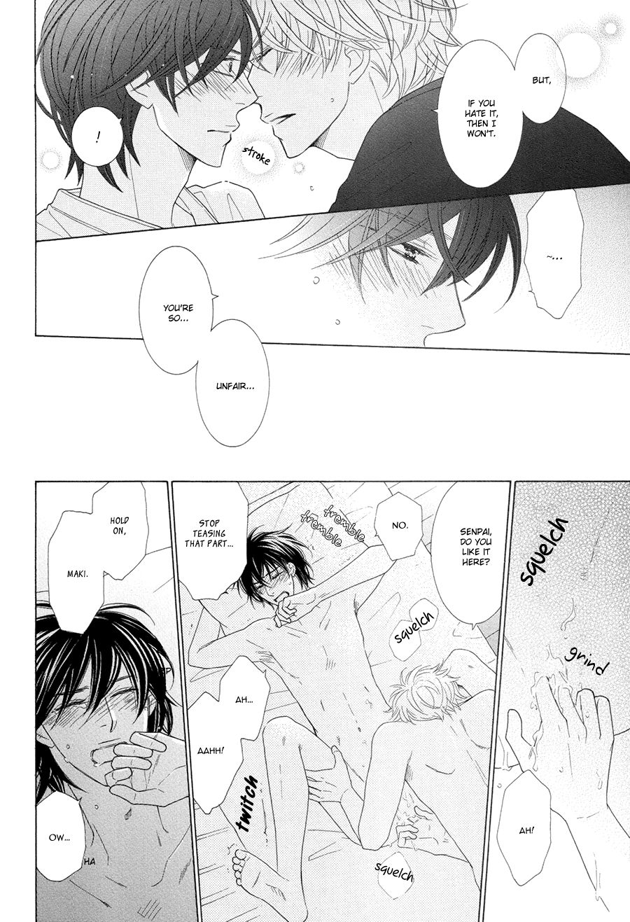 Omowaseburi na Kimi no Tonari Chapter 5 page 24 - Chapter 5