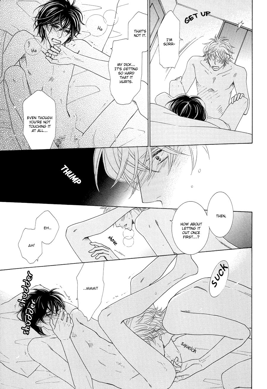 Omowaseburi na Kimi no Tonari Chapter 5 page 25 - Chapter 5