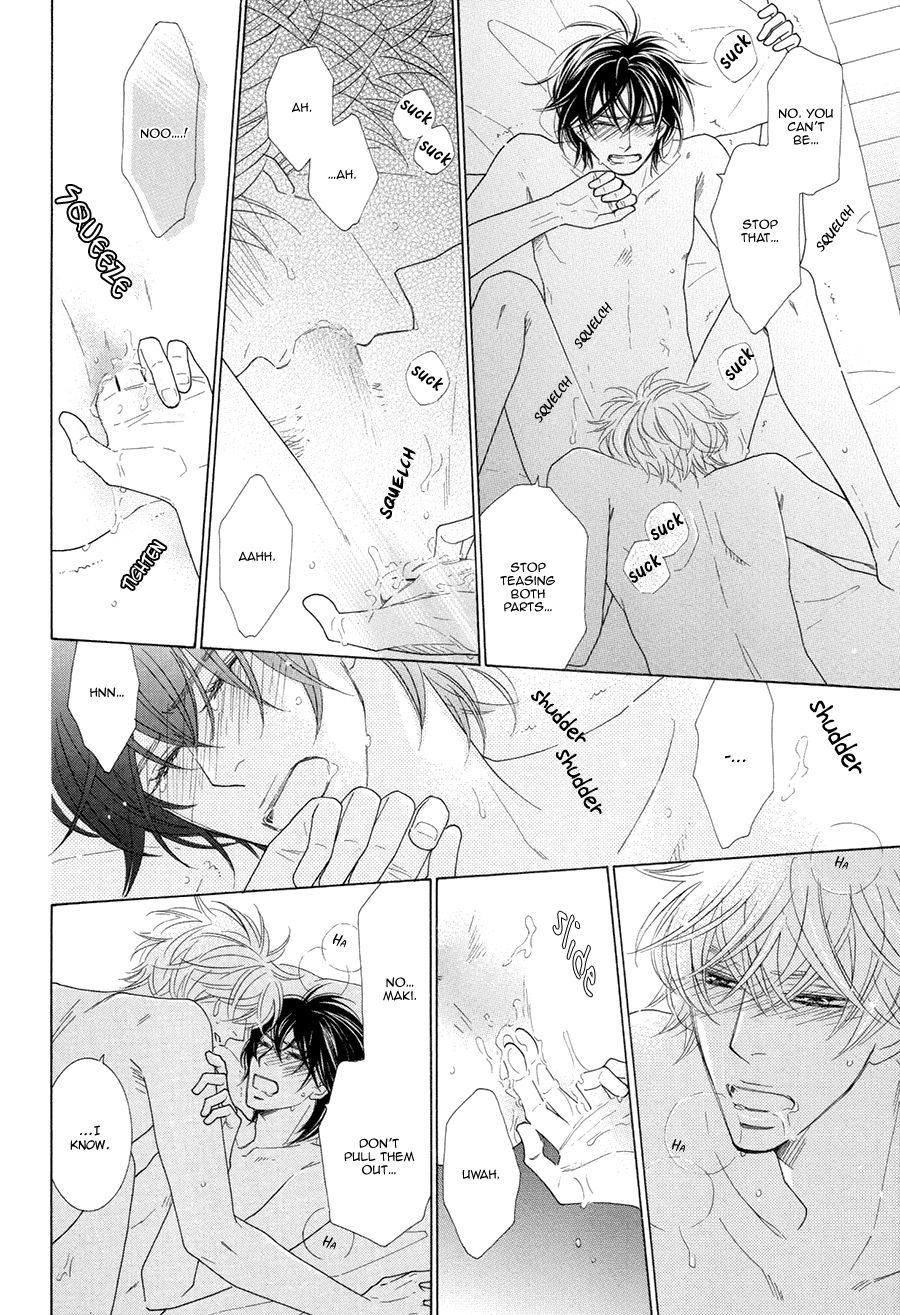Omowaseburi na Kimi no Tonari Chapter 5 page 26 - Chapter 5